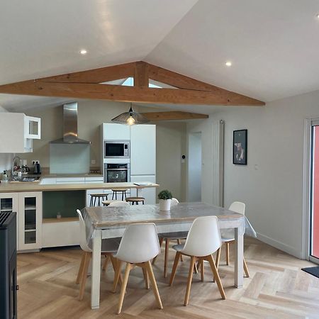 Maison Esprit Des Lois La Brede Eksteriør billede