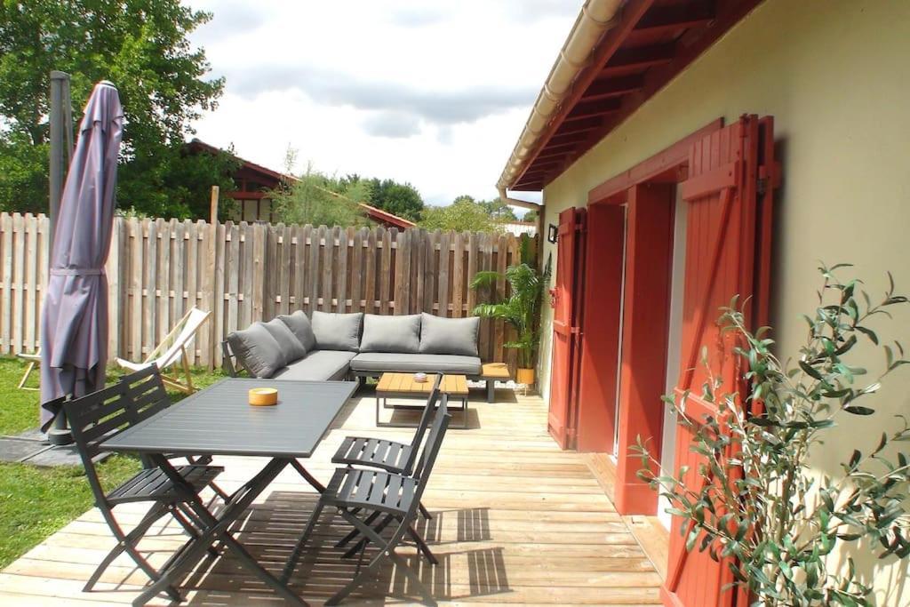 Maison Esprit Des Lois La Brede Eksteriør billede