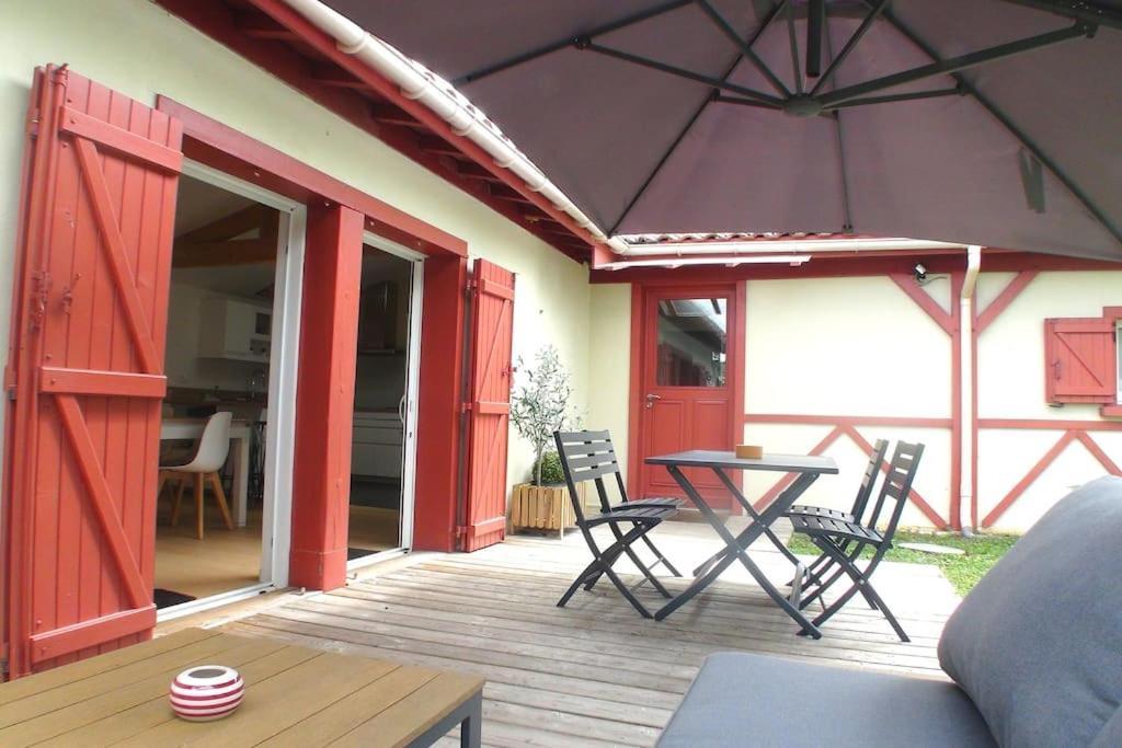 Maison Esprit Des Lois La Brede Eksteriør billede
