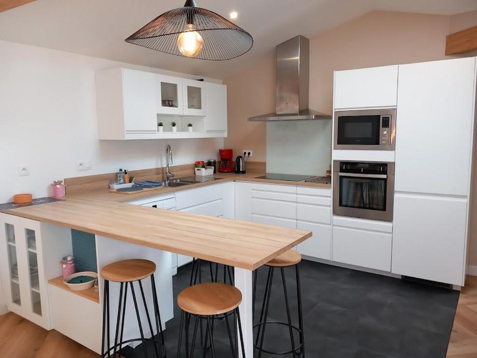 Maison Esprit Des Lois La Brede Eksteriør billede