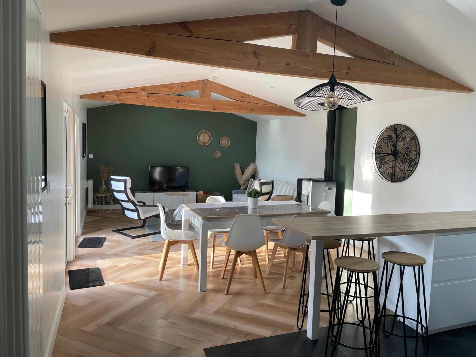 Maison Esprit Des Lois La Brede Eksteriør billede