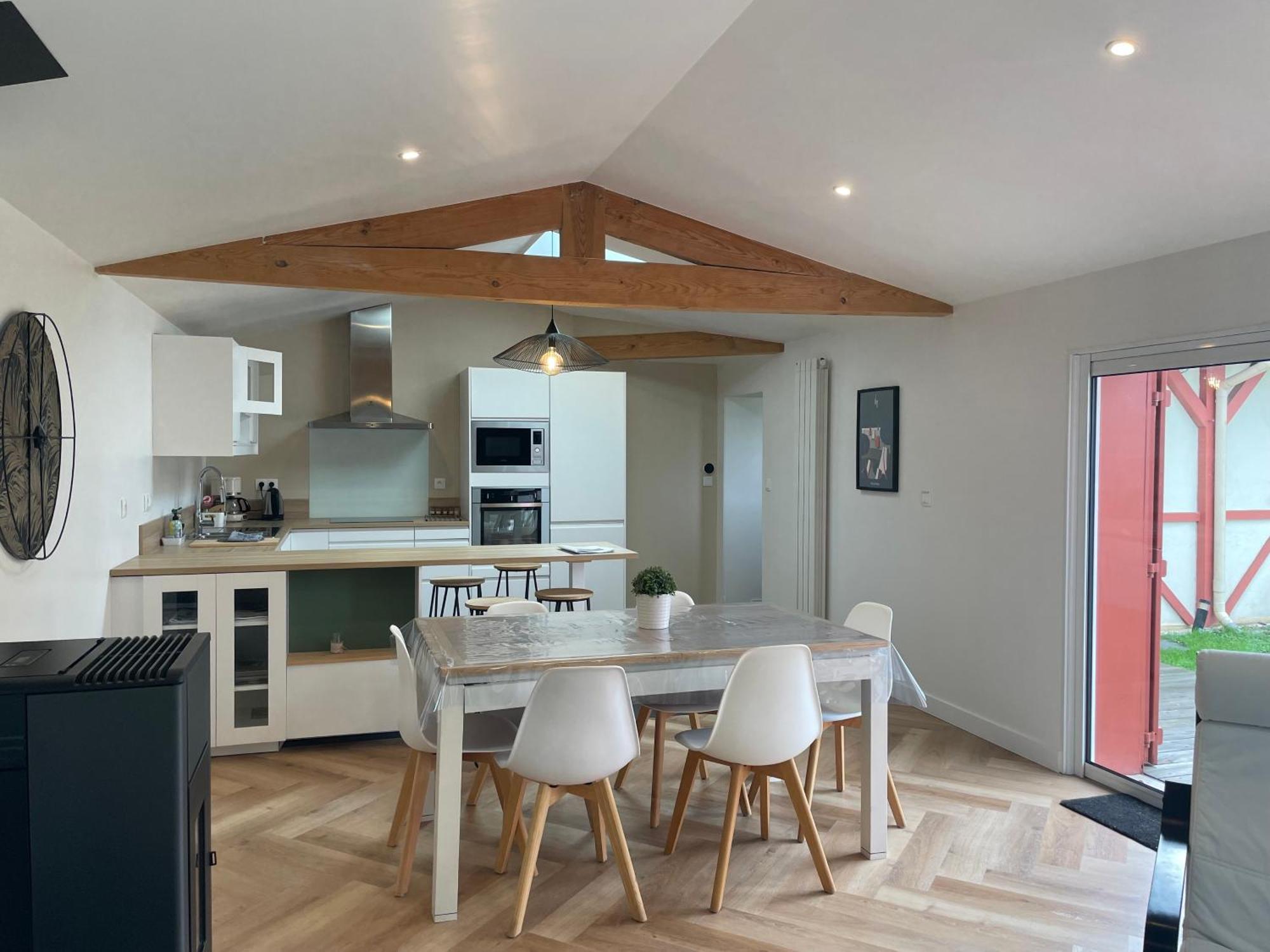 Maison Esprit Des Lois La Brede Eksteriør billede