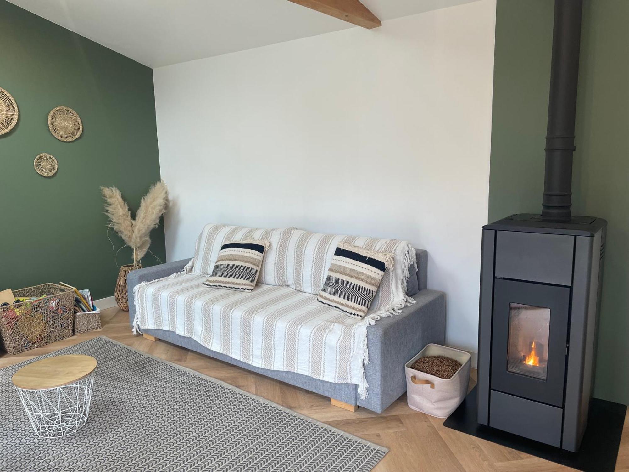 Maison Esprit Des Lois La Brede Eksteriør billede